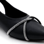 PATRIS Magie Mules Wanita Heels / Hak 3 Cm