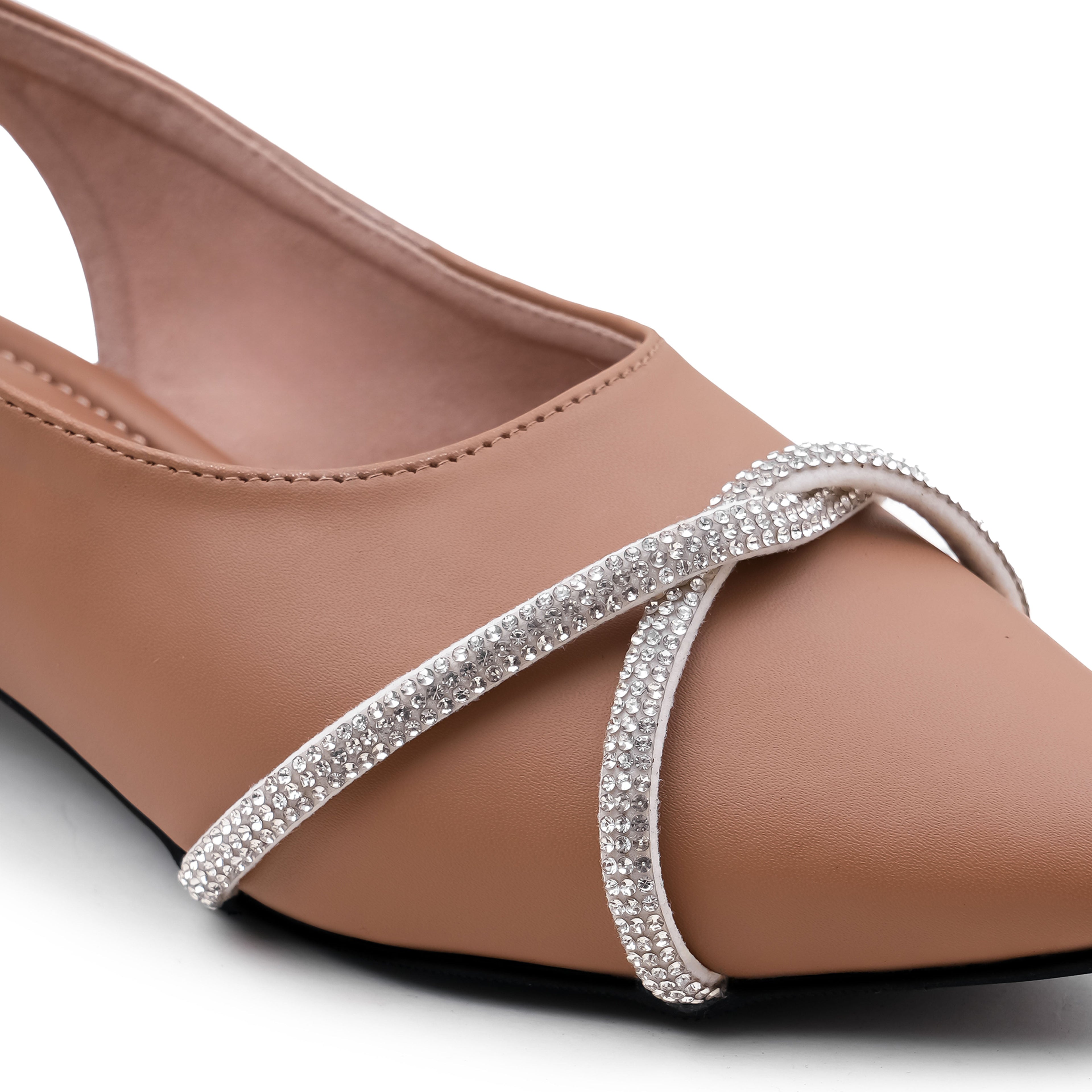 PATRIS Magie Mules Wanita Heels / Hak 3 Cm