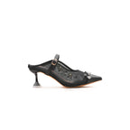 PATRIS Magnola Harmony Mules Wanita Heels / Hak 7 Cm