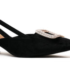 PATRIS Marigold Mules Wanita Heels / Hak 3 Cm