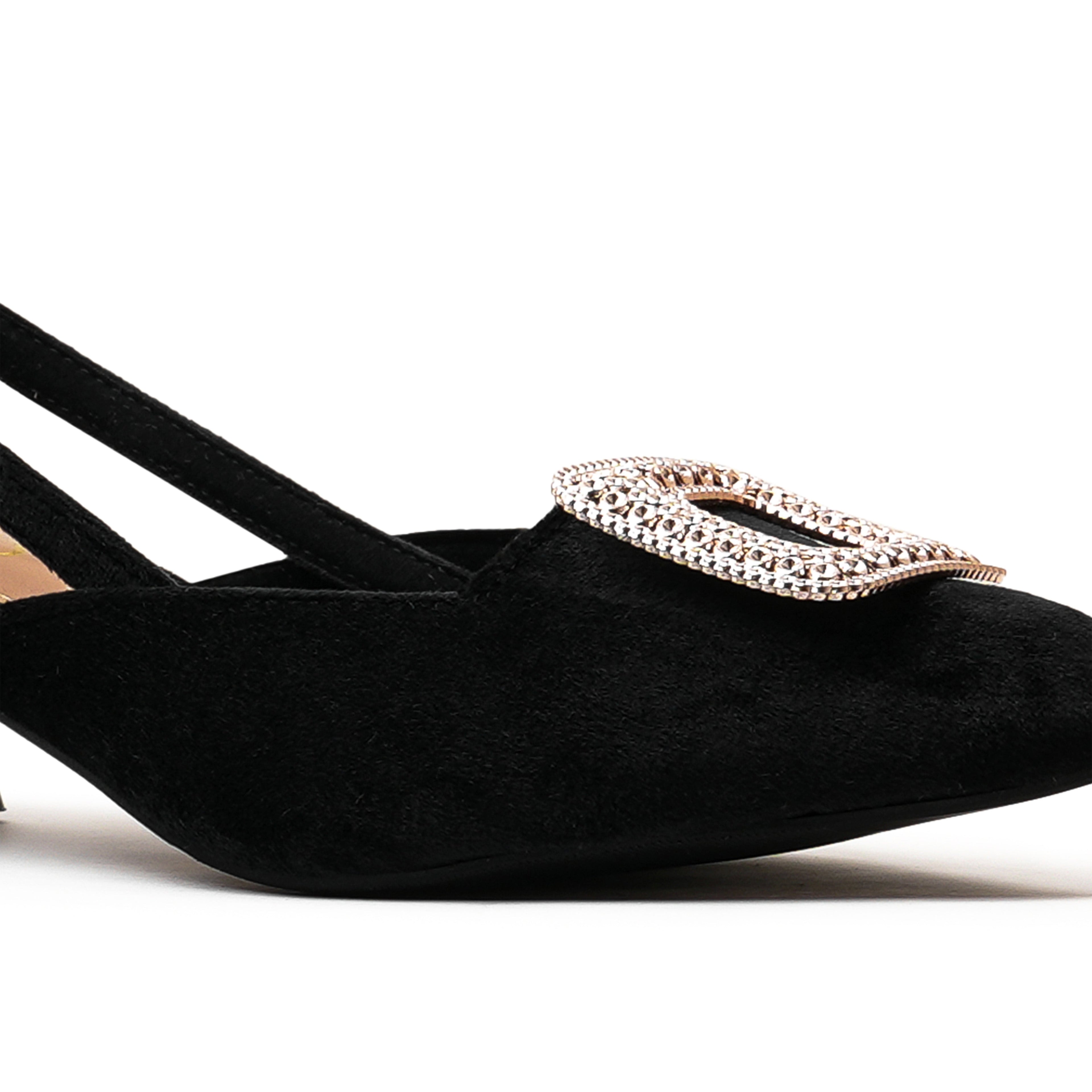 PATRIS Marigold Mules Wanita Heels / Hak 3 Cm