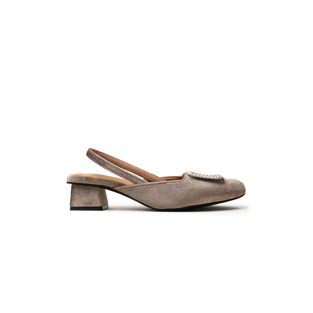 PATRIS Marigold Mules Wanita Heels / Hak 3 Cm