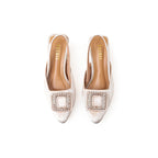 PATRIS Marigold Mules Wanita Heels / Hak 3 Cm