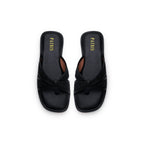 PATRIS Marina Sandal Wanita Flat / Teplek