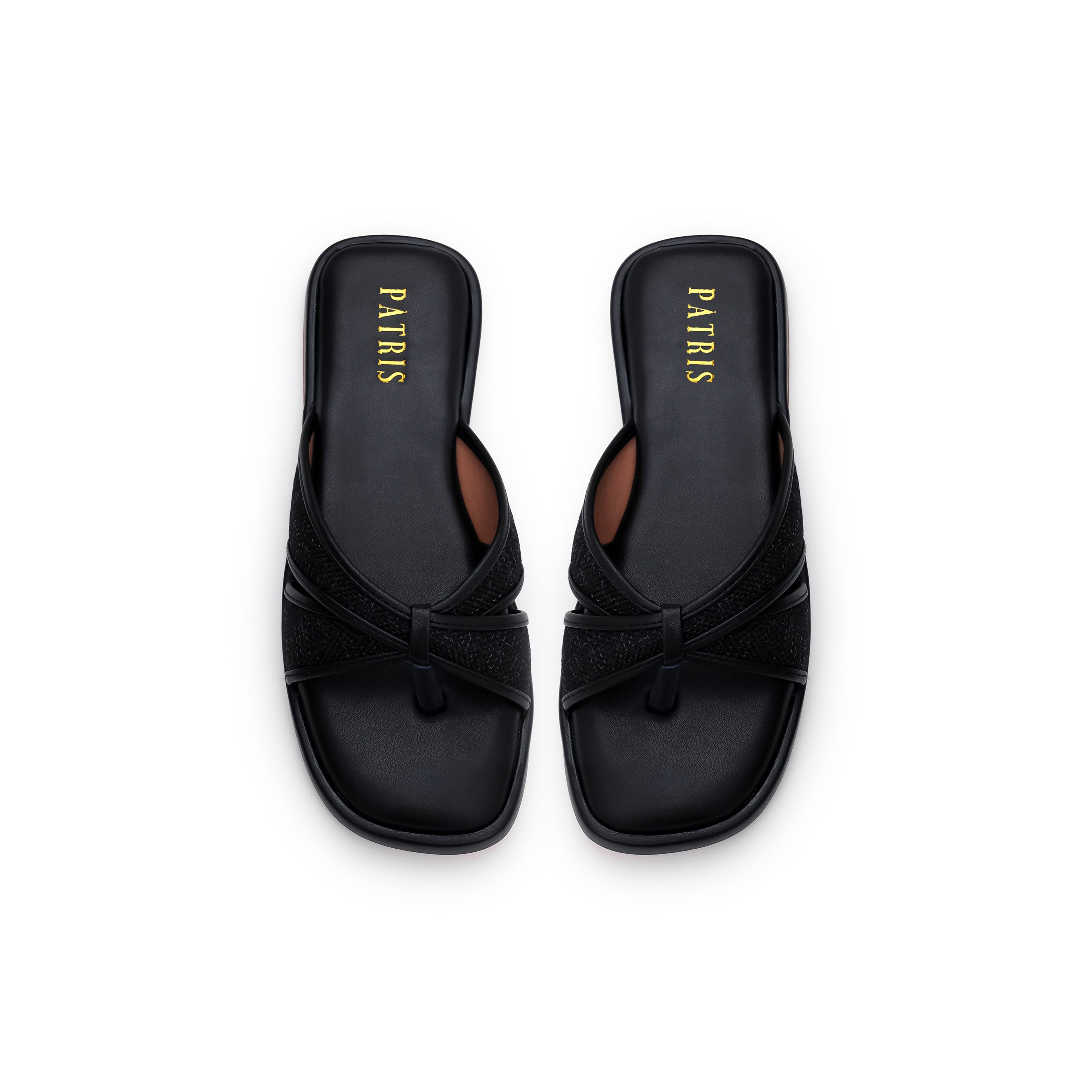 PATRIS Marina Sandal Wanita Flat / Teplek