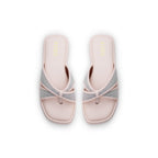 PATRIS Marina Sandal Wanita Flat / Teplek