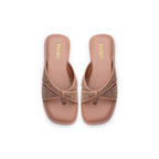 PATRIS Marina Sandal Wanita Flat / Teplek