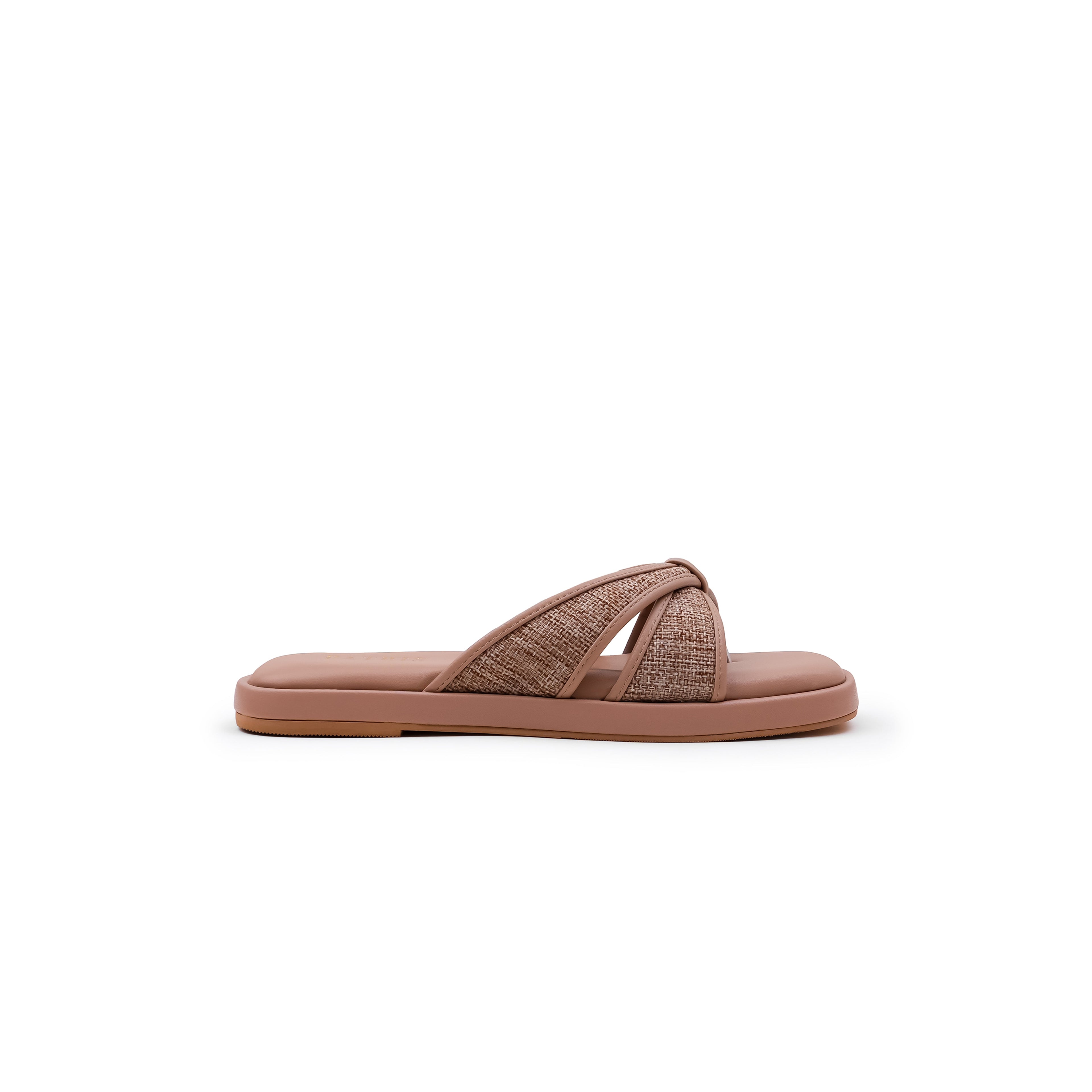 PATRIS Marina Sandal Wanita Flat / Teplek