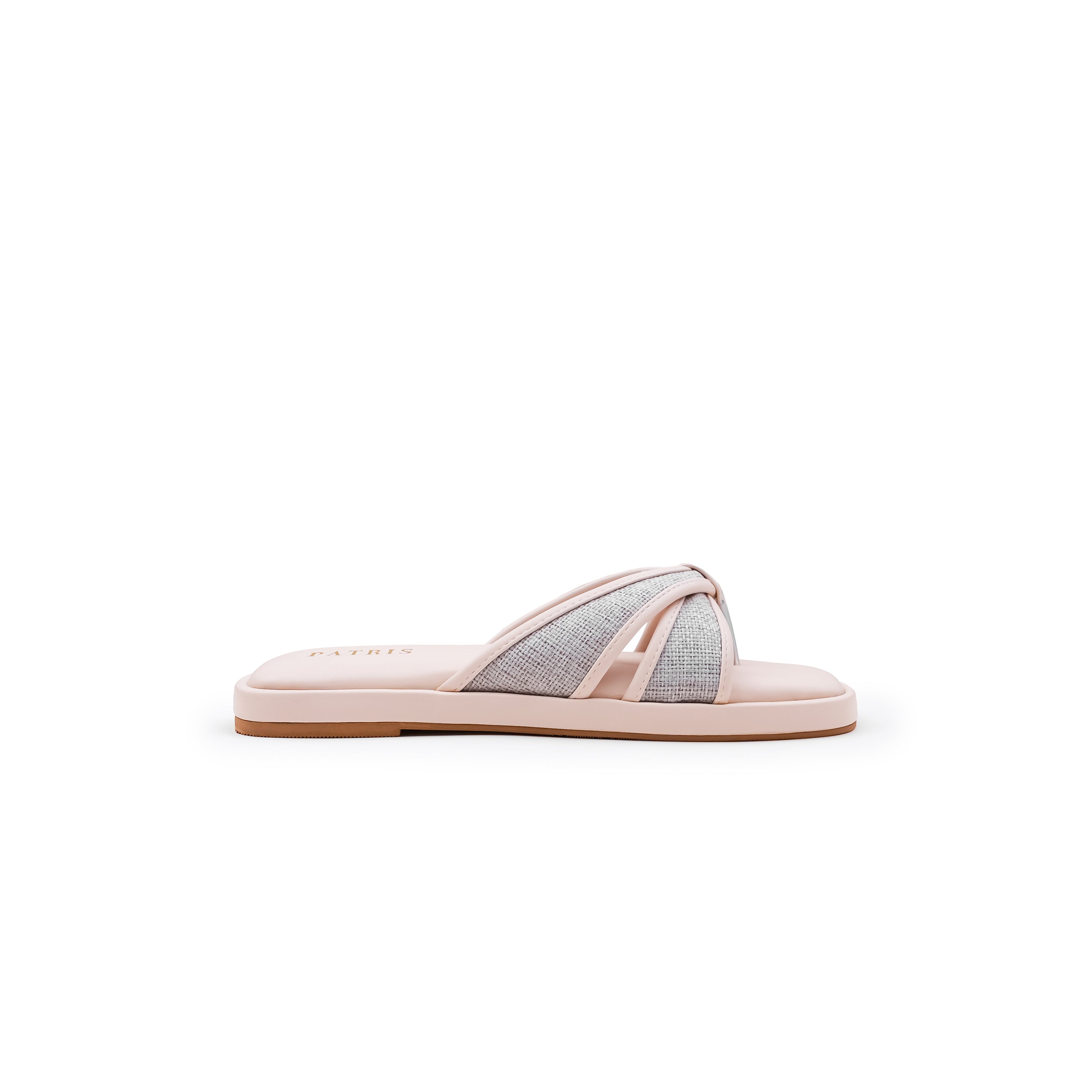 PATRIS Marina Sandal Wanita Flat / Teplek
