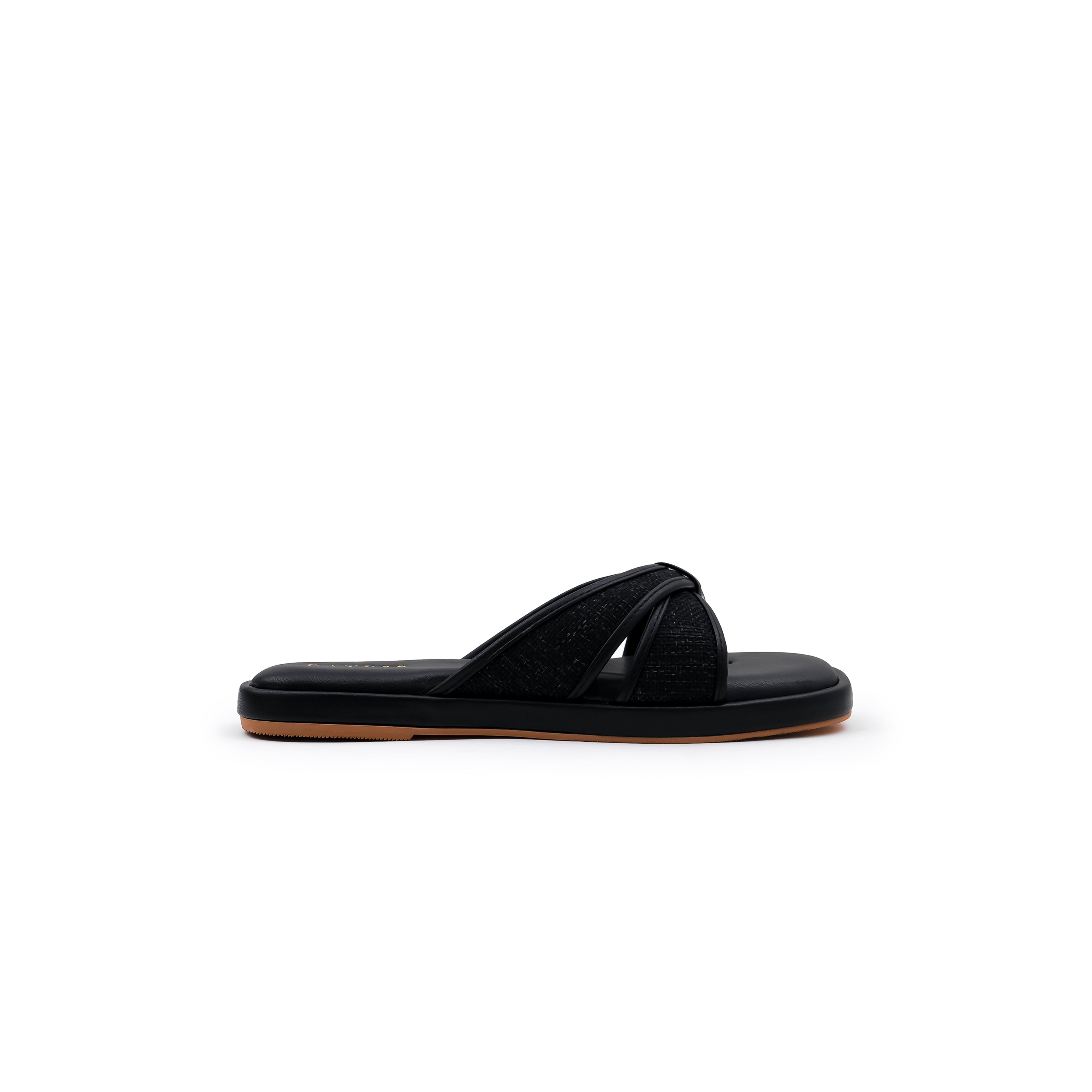 PATRIS Marina Sandal Wanita Flat / Teplek
