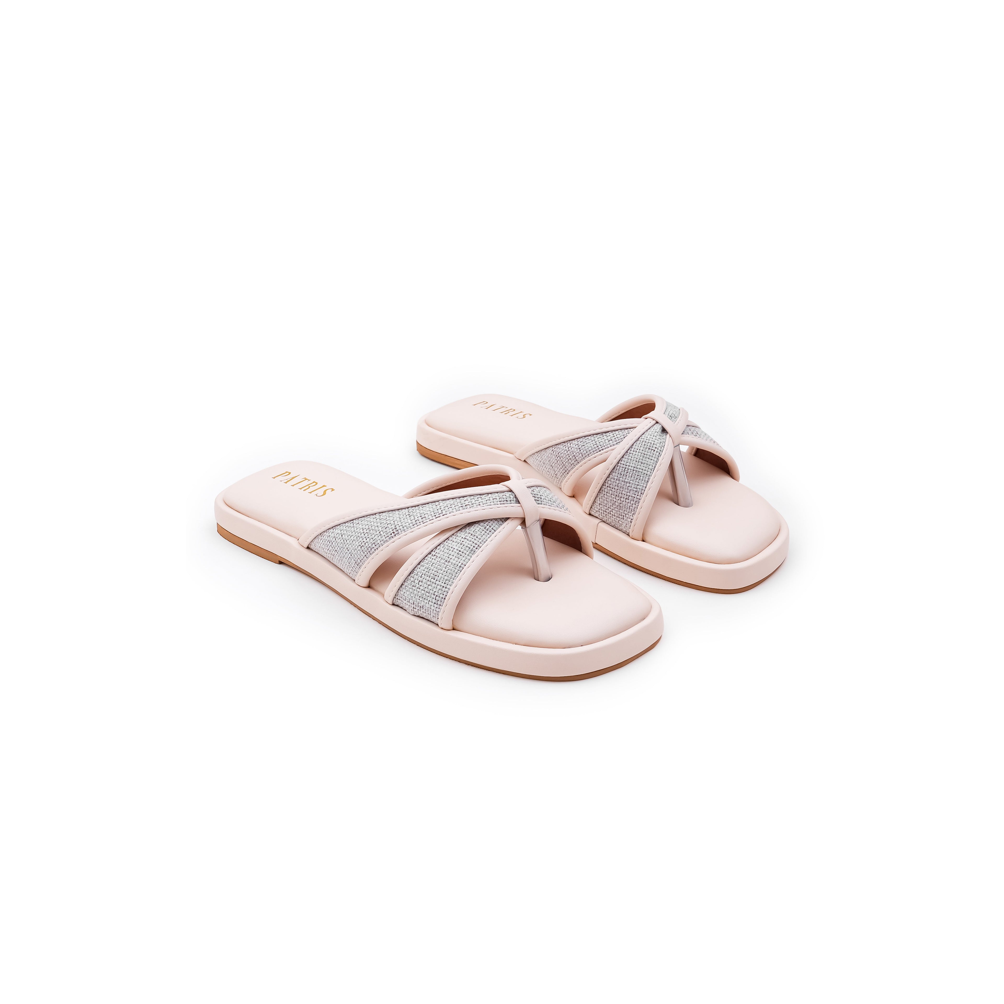 PATRIS Marina Sandal Wanita Flat / Teplek