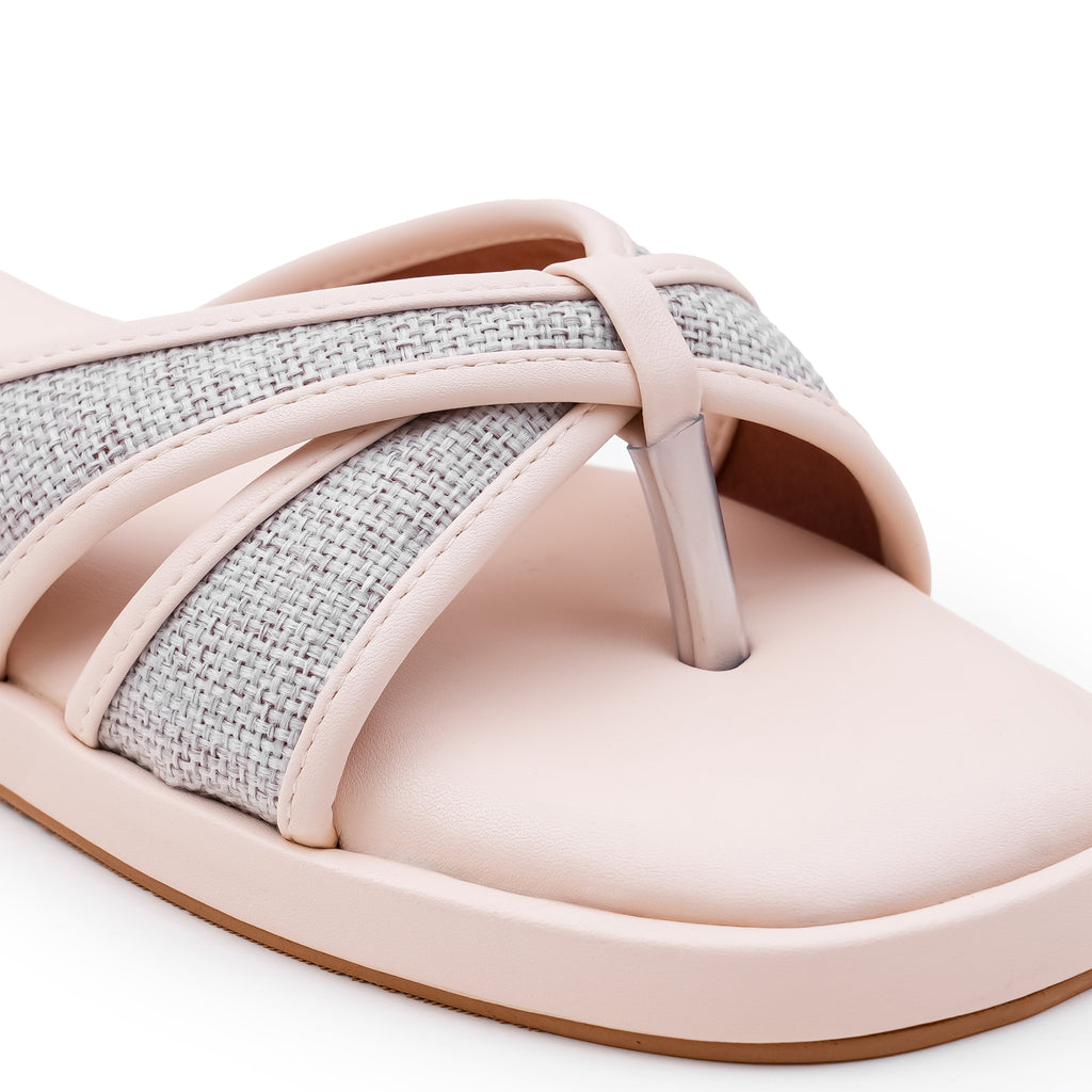 PATRIS Marina Sandal Wanita Flat / Teplek