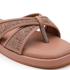 PATRIS Marina Sandal Wanita Flat / Teplek