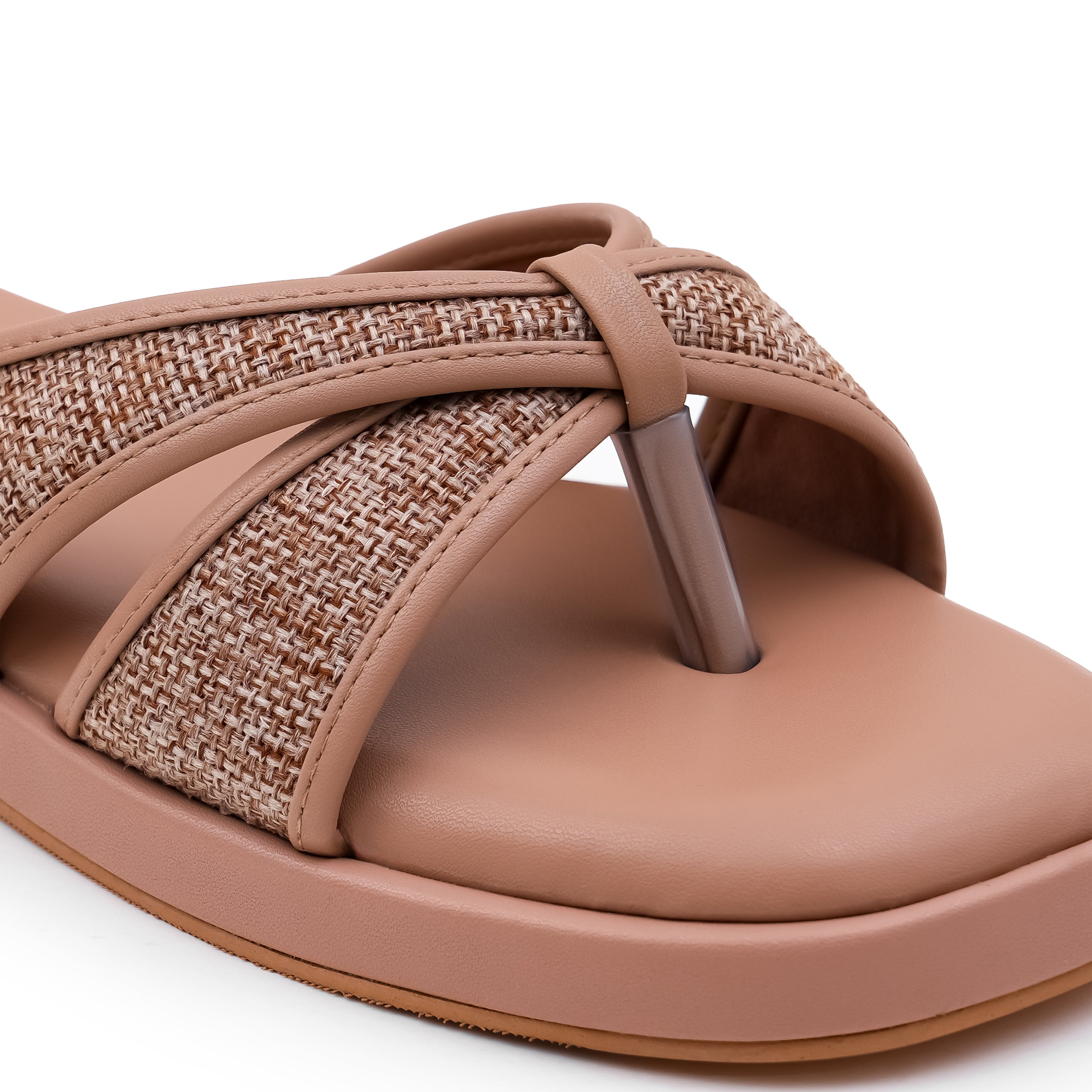 PATRIS Marina Sandal Wanita Flat / Teplek