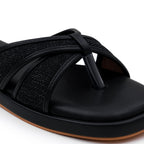 PATRIS Marina Sandal Wanita Flat / Teplek