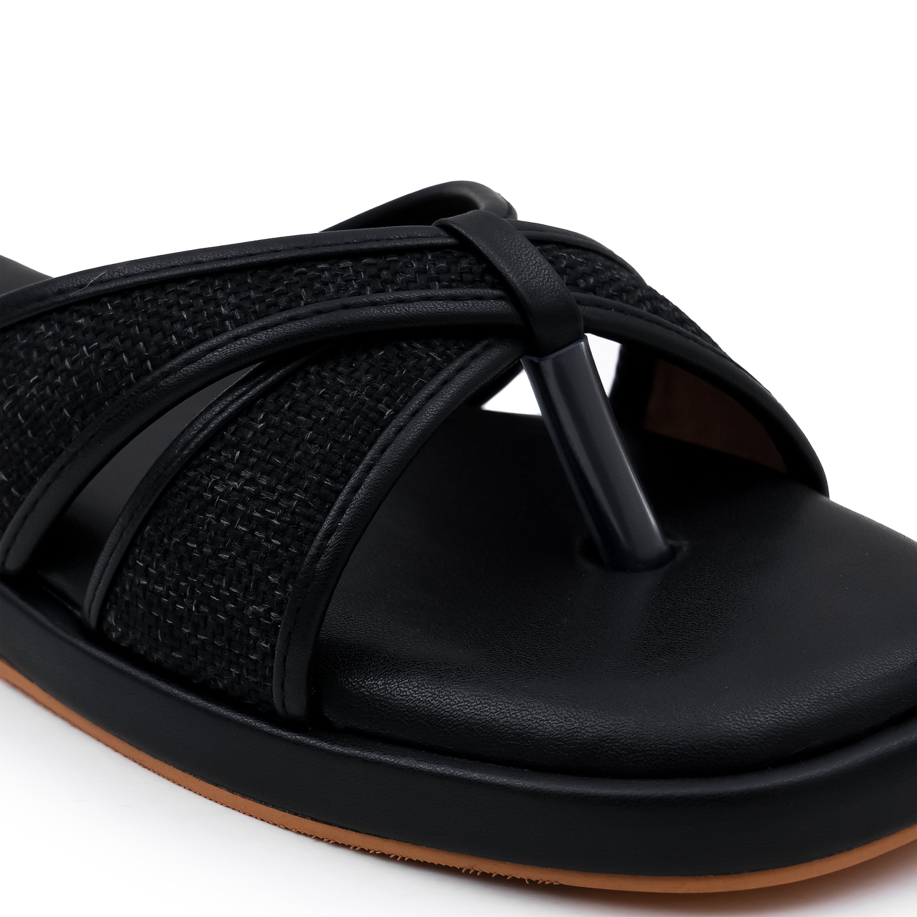 PATRIS Marina Sandal Wanita Flat / Teplek