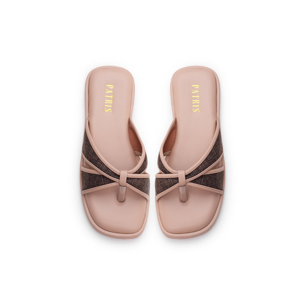PATRIS Marina Sandal Wanita Flat / Teplek