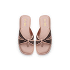PATRIS Marina Sandal Wanita Flat / Teplek