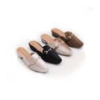 PATRIS Marley Mules Wanita Heels / Hak 3 Cm