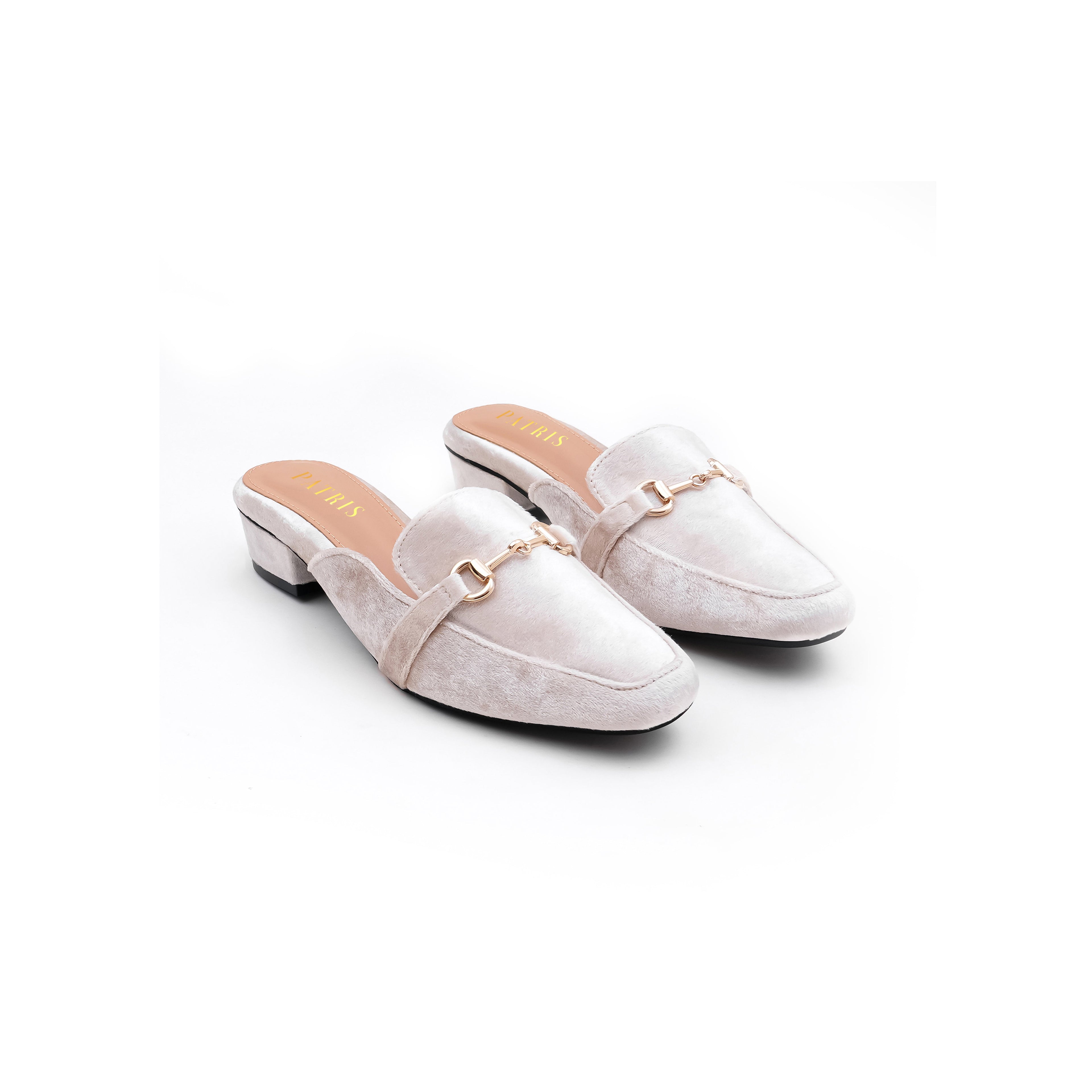 PATRIS Marley Mules Wanita Heels / Hak 3 Cm