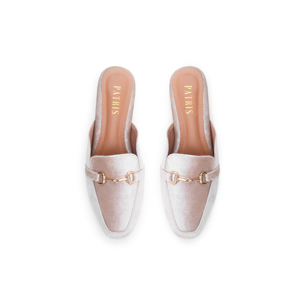 PATRIS Marley Mules Wanita Heels / Hak 3 Cm