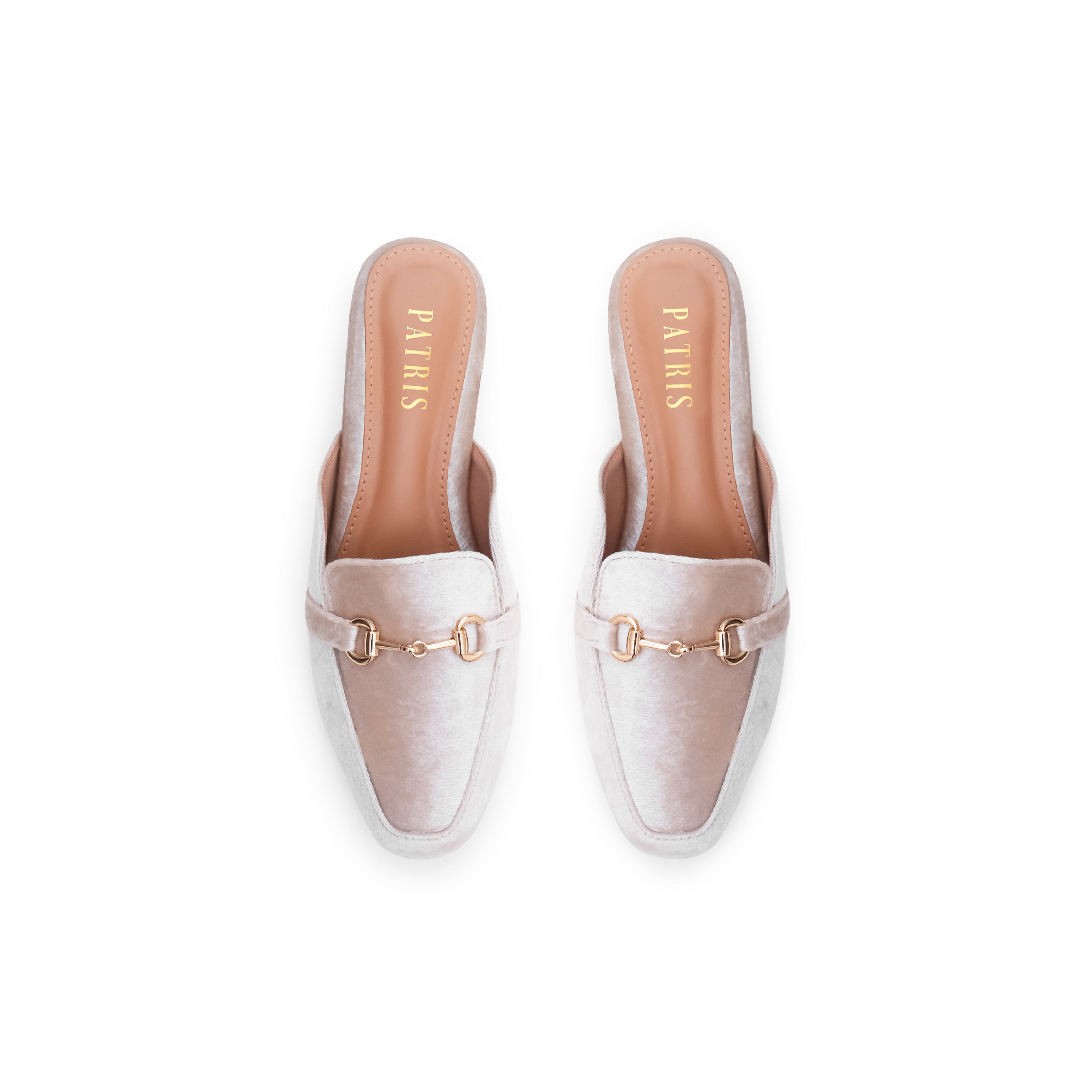 PATRIS Marley Mules Wanita Heels / Hak 3 Cm