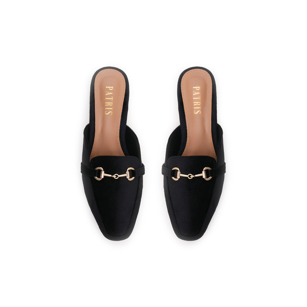 PATRIS Marley Mules Wanita Heels / Hak 3 Cm