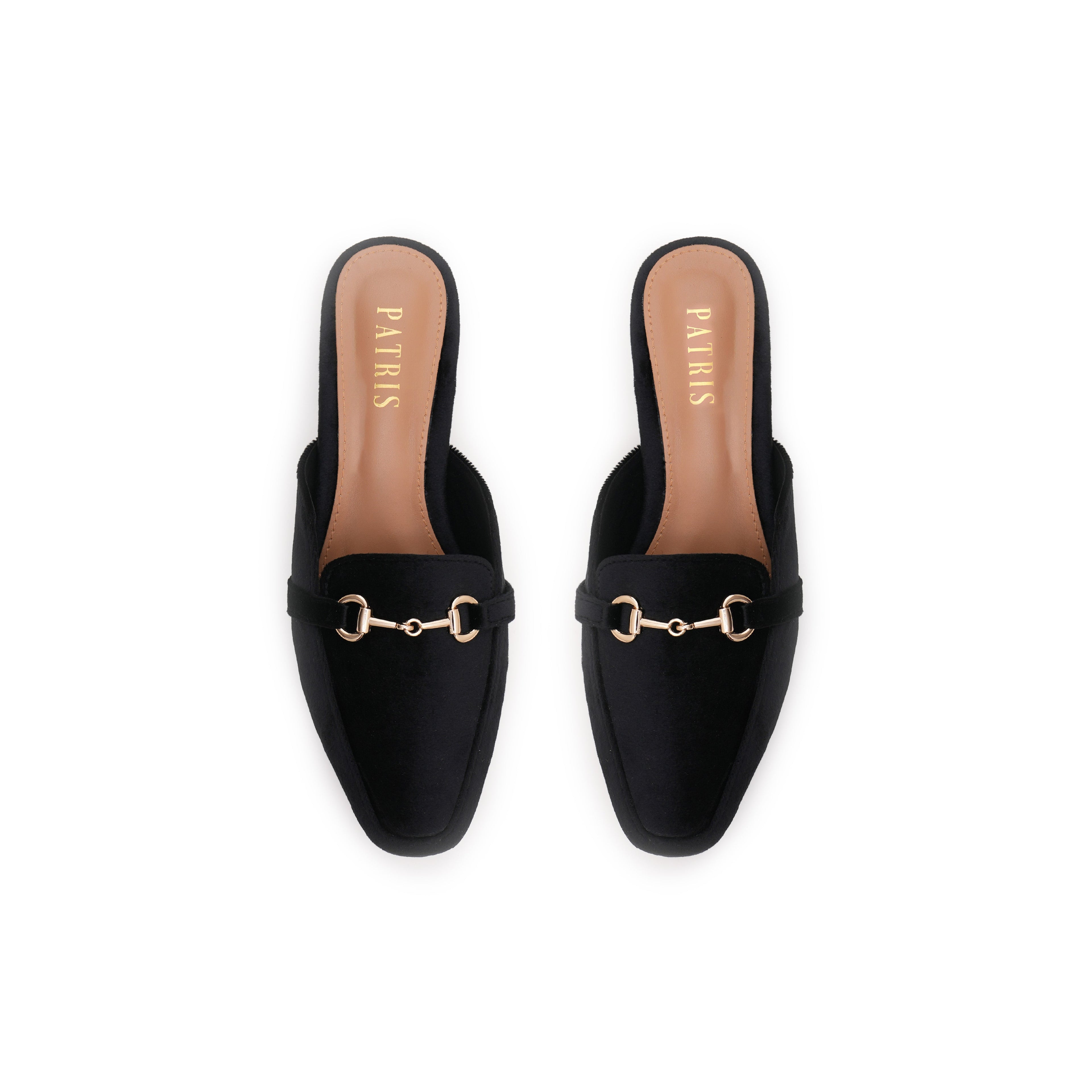 PATRIS Marley Mules Wanita Heels / Hak 3 Cm