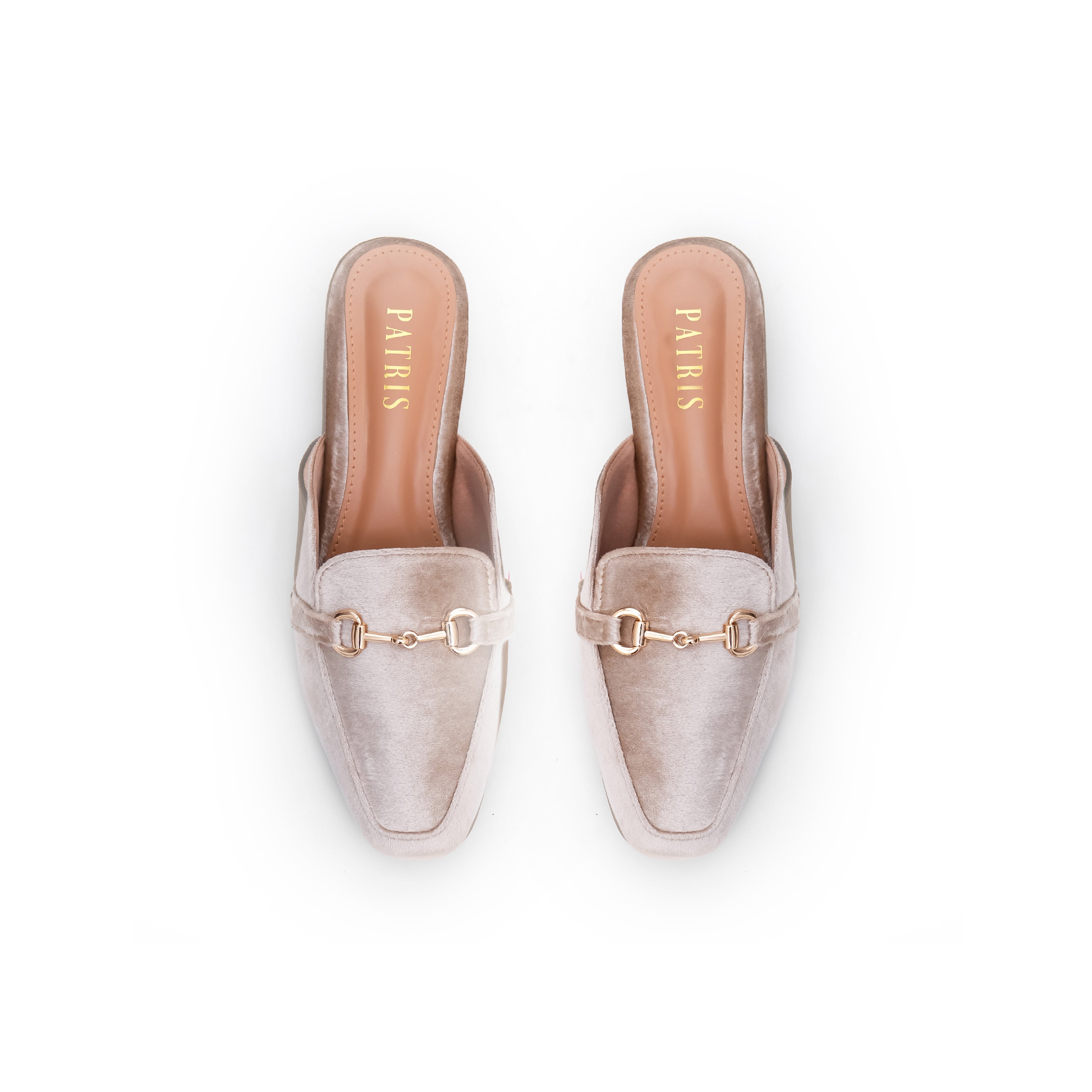 PATRIS Marley Mules Wanita Heels / Hak 3 Cm