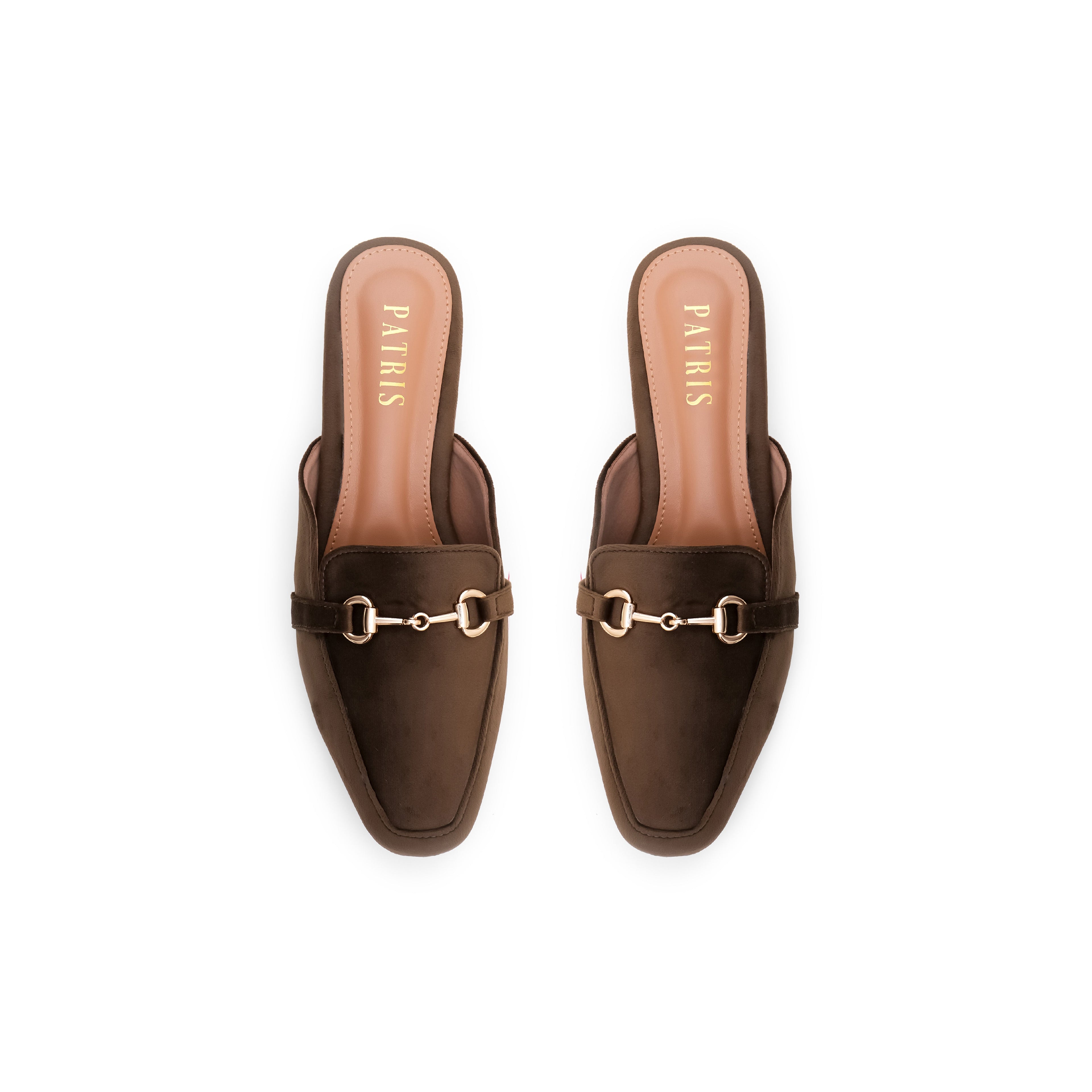 PATRIS Marley Mules Wanita Heels / Hak 3 Cm