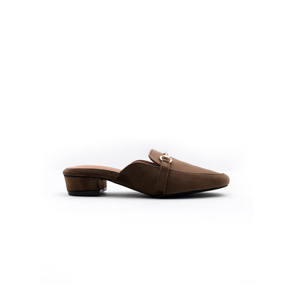 PATRIS Marley Mules Wanita Heels / Hak 3 Cm