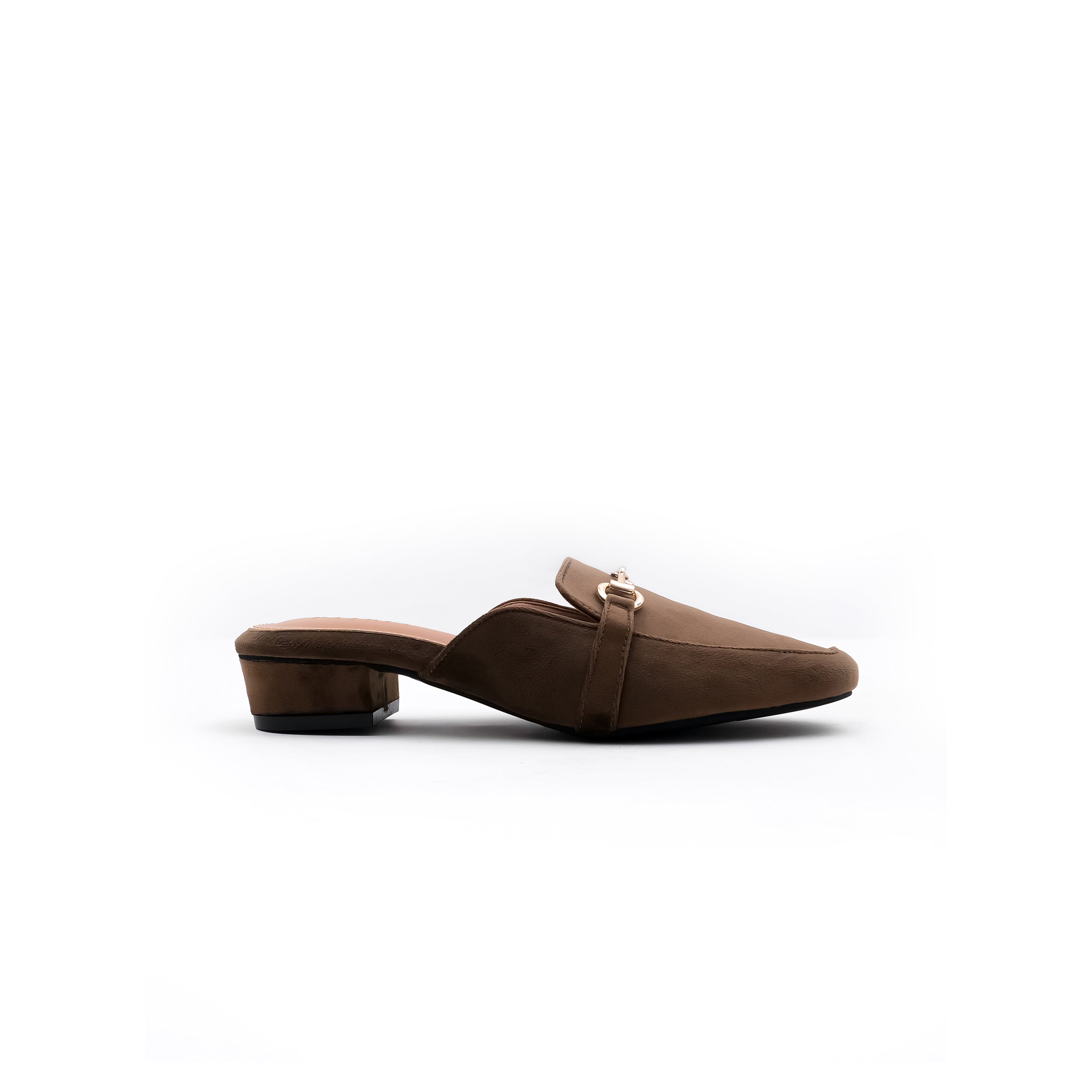 PATRIS Marley Mules Wanita Heels / Hak 3 Cm