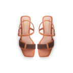 PATRIS Milea Sandal Wanita Heels / Hak 3 Cm