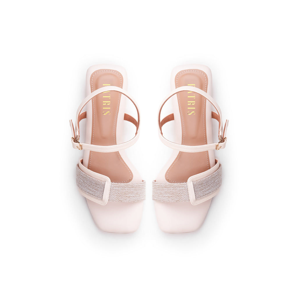 PATRIS Milea Sandal Wanita Heels / Hak 3 Cm