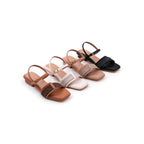 PATRIS Milea Sandal Wanita Heels / Hak 3 Cm