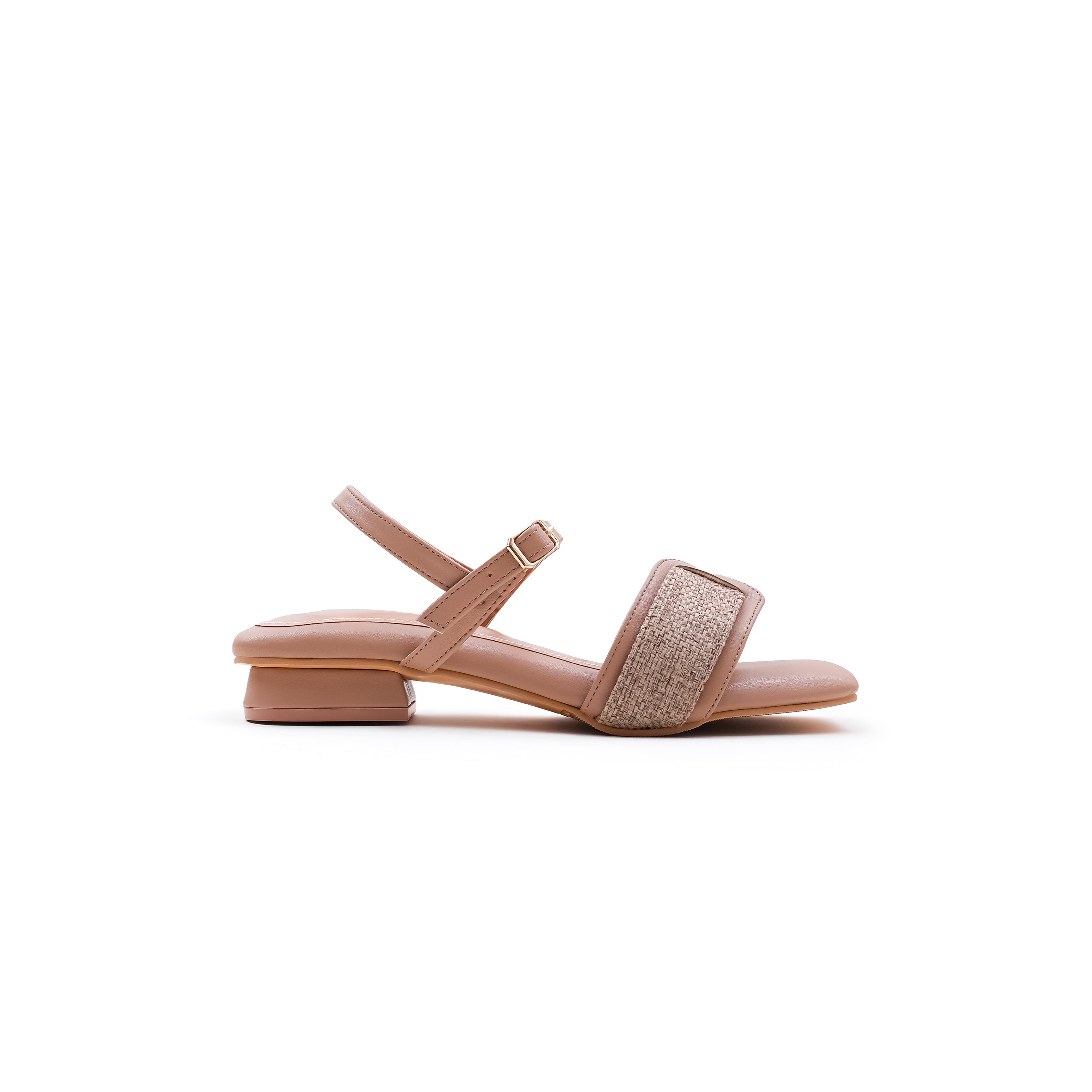 PATRIS Milea Sandal Wanita Heels / Hak 3 Cm