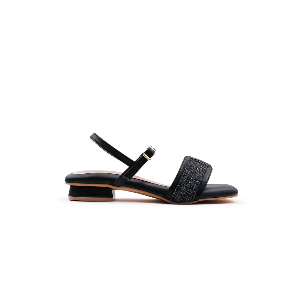 PATRIS Milea Sandal Wanita Heels / Hak 3 Cm