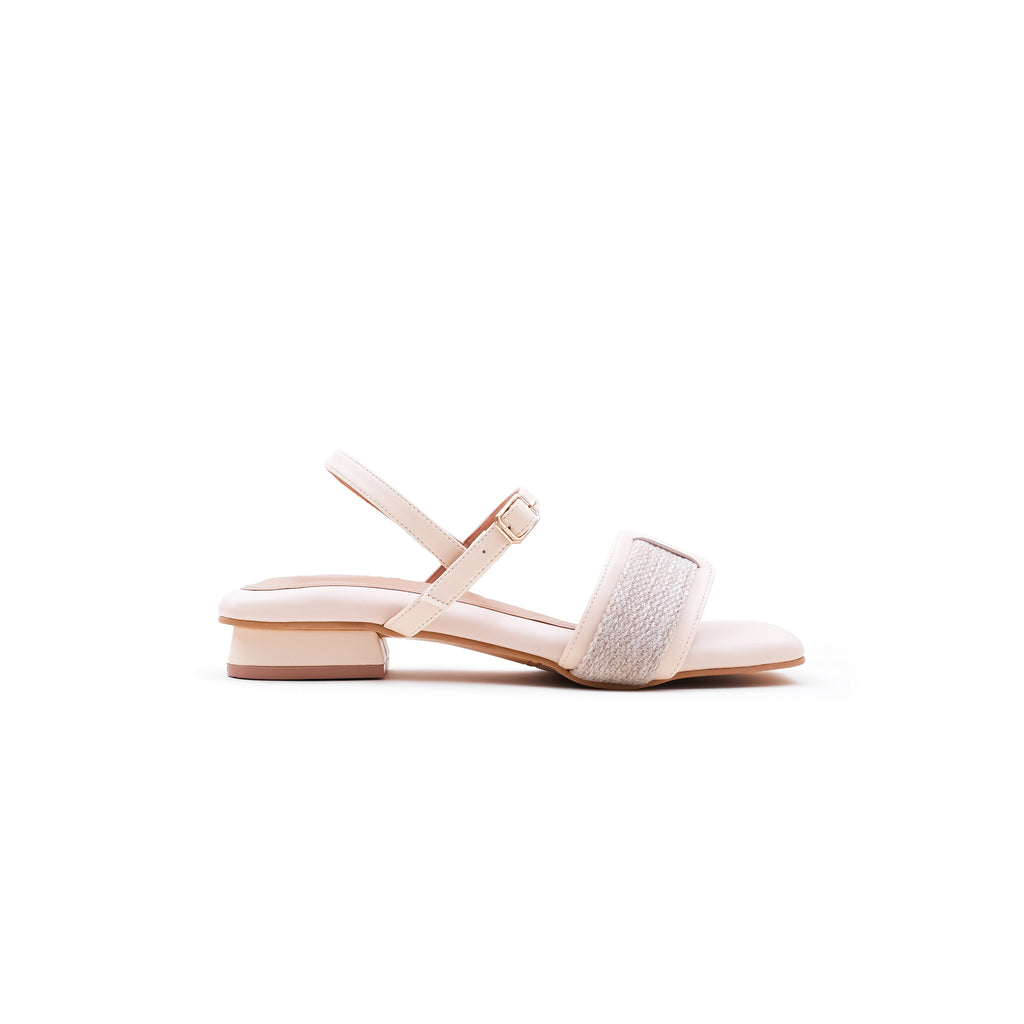 PATRIS Milea Sandal Wanita Heels / Hak 3 Cm