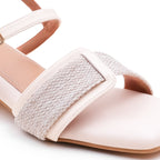 PATRIS Milea Sandal Wanita Heels / Hak 3 Cm