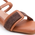 PATRIS Milea Sandal Wanita Heels / Hak 3 Cm