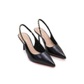 PATRIS Nadien Privee Mules Wanita Heels / Hak 8 Cm