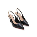 PATRIS Nadien Privee Mules Wanita Heels / Hak 8 Cm