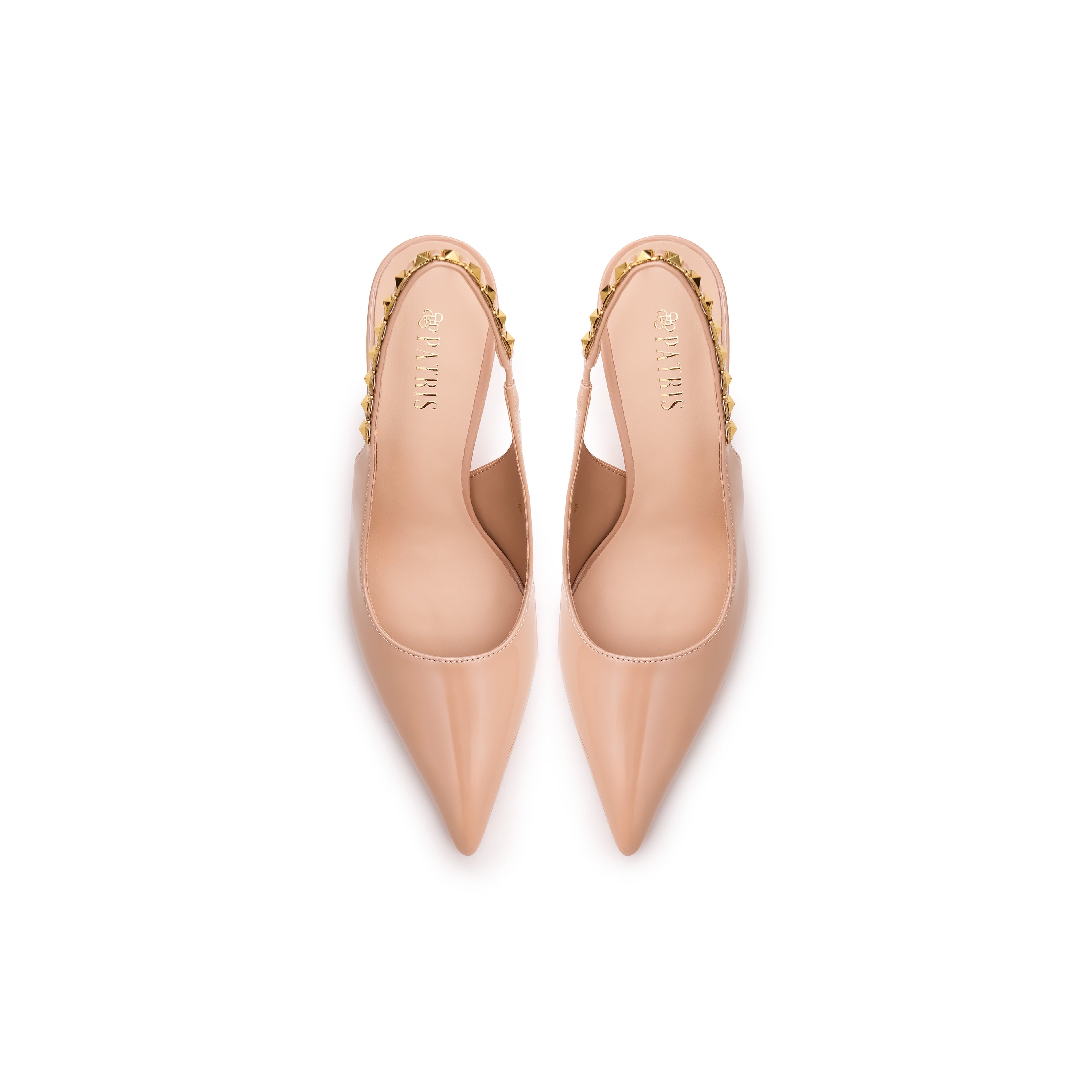 PATRIS Nadien Privee Mules Wanita Heels / Hak 8 Cm