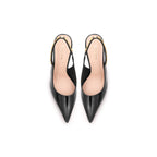 PATRIS Nadien Privee Mules Wanita Heels / Hak 8 Cm