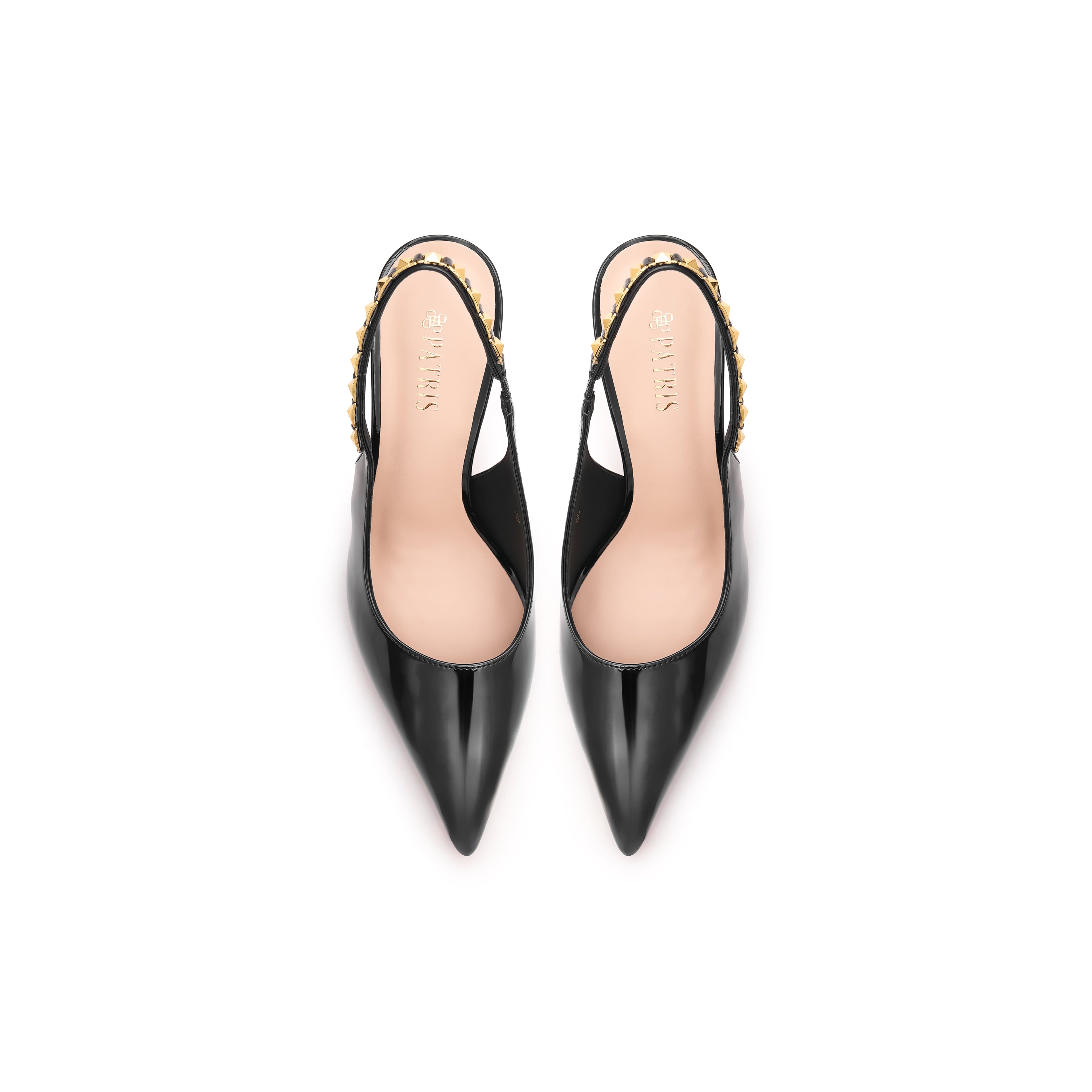 PATRIS Nadien Privee Mules Wanita Heels / Hak 8 Cm