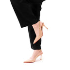 PATRIS Nadien Privee Mules Wanita Heels / Hak 8 Cm