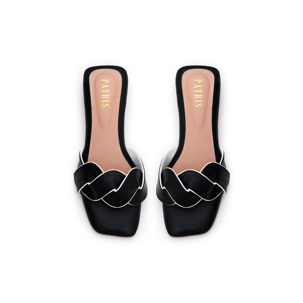 PATRIS Nagita Sandal Wanita Heels / Hak 3 Cm