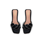 PATRIS Nagita Sandal Wanita Heels / Hak 3 Cm