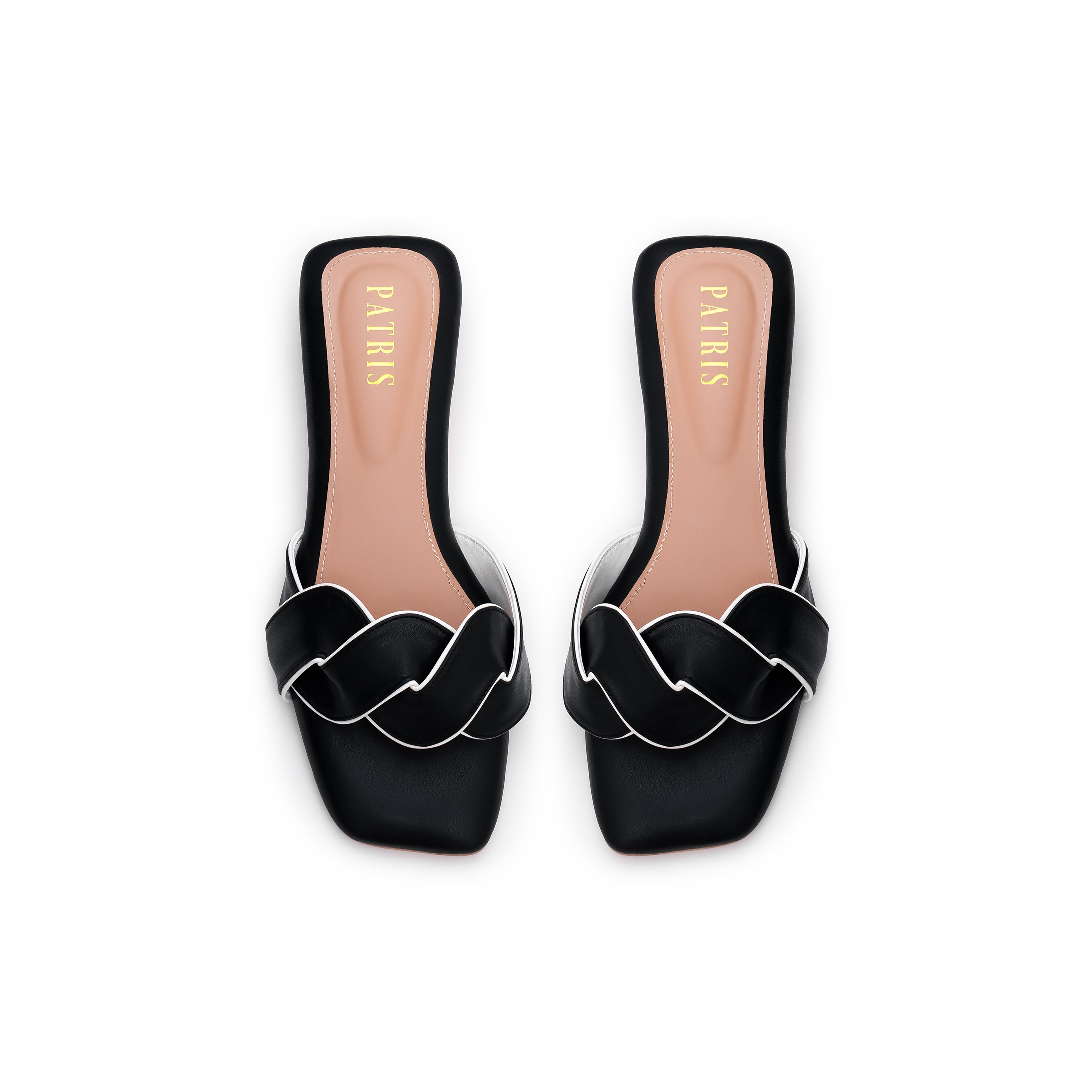 PATRIS Nagita Sandal Wanita Heels / Hak 3 Cm