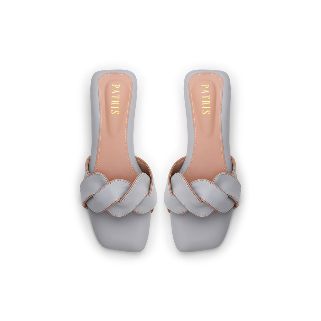 PATRIS Nagita Sandal Wanita Heels / Hak 3 Cm